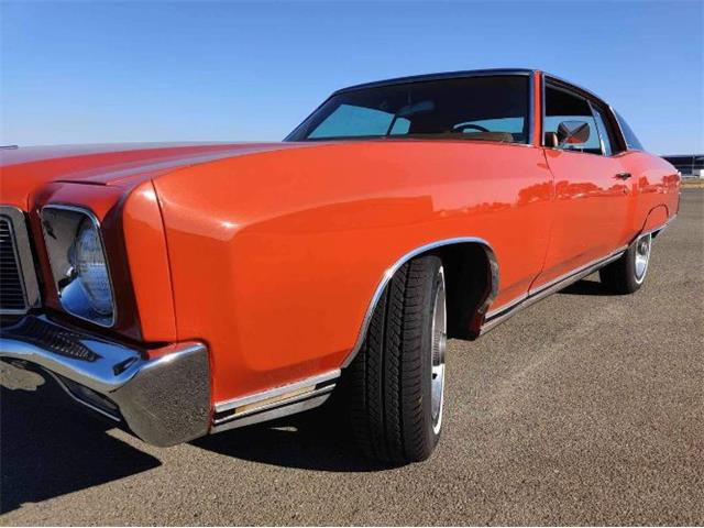 1971 Chevrolet Monte Carlo (CC-1906525) for sale in Cadillac, Michigan