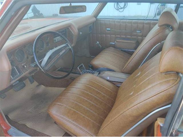 1971 Chevrolet Monte Carlo (CC-1906525) for sale in Cadillac, Michigan