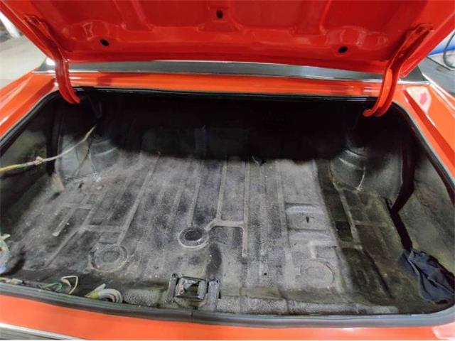 1971 Chevrolet Monte Carlo (CC-1906525) for sale in Cadillac, Michigan