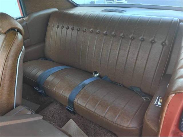 1971 Chevrolet Monte Carlo (CC-1906525) for sale in Cadillac, Michigan