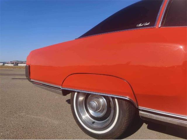 1971 Chevrolet Monte Carlo (CC-1906525) for sale in Cadillac, Michigan