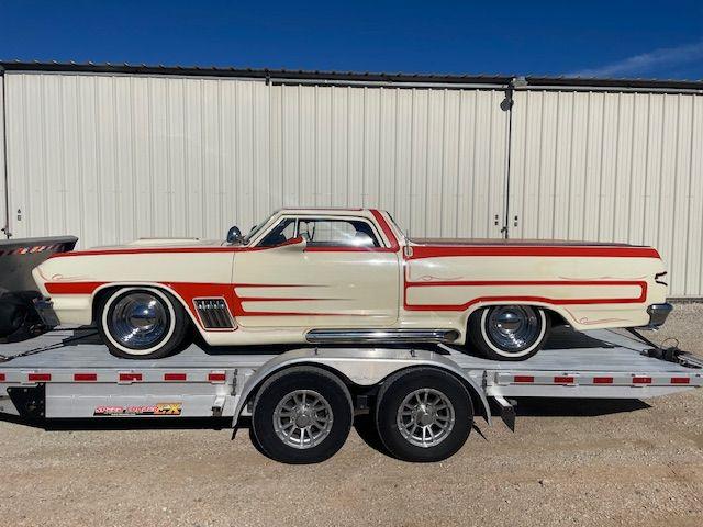 1964 Chevrolet El Camino (CC-1906529) for sale in Cadillac, Michigan