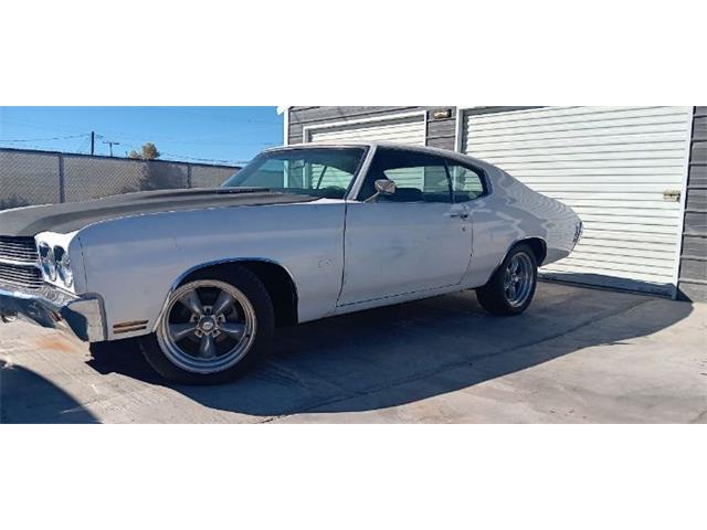 1970 Chevrolet Chevelle (CC-1906531) for sale in Cadillac, Michigan