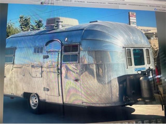 1953 Airstream Flying Cloud (CC-1906534) for sale in Cadillac, Michigan