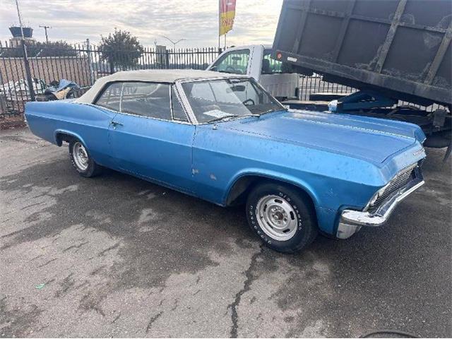 1965 Chevrolet Impala (CC-1906535) for sale in Cadillac, Michigan