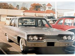 1966 Dodge Polara (CC-1906538) for sale in Cadillac, Michigan