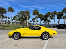 1975 Chevrolet Corvette (CC-1906542) for sale in Cadillac, Michigan