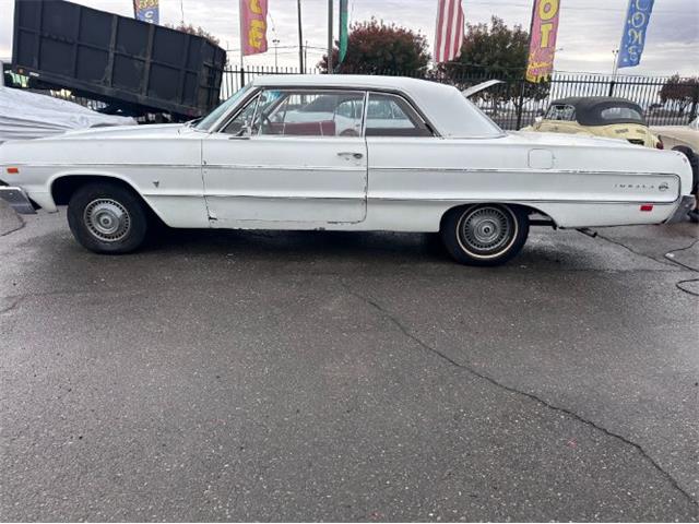 1964 Chevrolet Impala (CC-1906543) for sale in Cadillac, Michigan