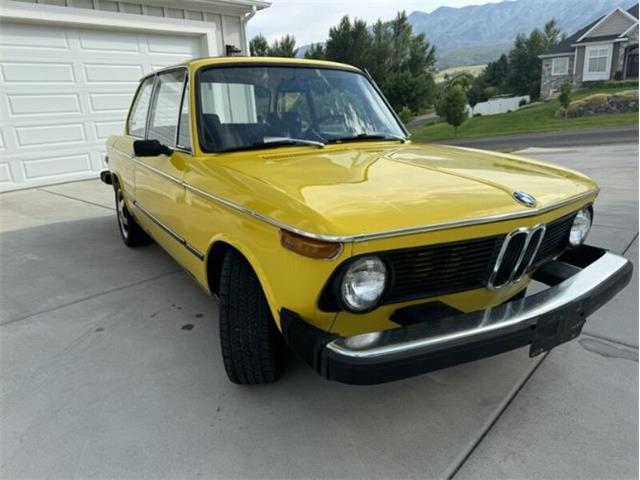 1970 BMW 2002 (CC-1906544) for sale in Cadillac, Michigan