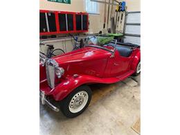 1951 MG TD (CC-1906550) for sale in Cadillac, Michigan