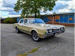 1967 Oldsmobile Cutlass (CC-1906552) for sale in Cadillac, Michigan