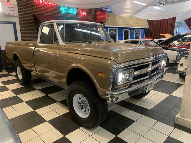 1971 GMC 2500 (CC-1906553) for sale in Annandale, Minnesota