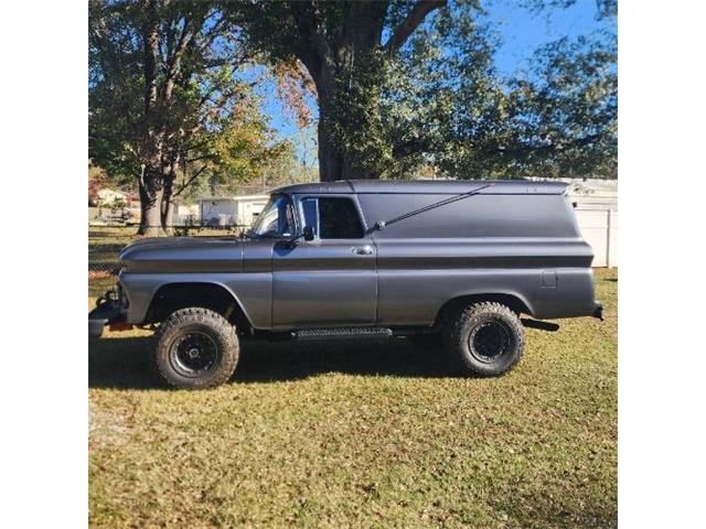 1962 GMC Suburban (CC-1906558) for sale in Cadillac, Michigan