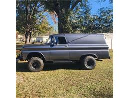 1962 GMC Suburban (CC-1906558) for sale in Cadillac, Michigan