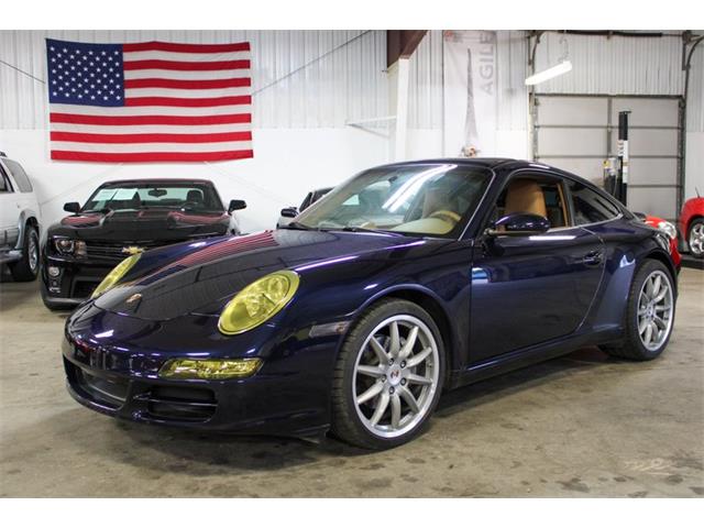 2007 Porsche 911 Carrera (CC-1900656) for sale in Kentwood, Michigan