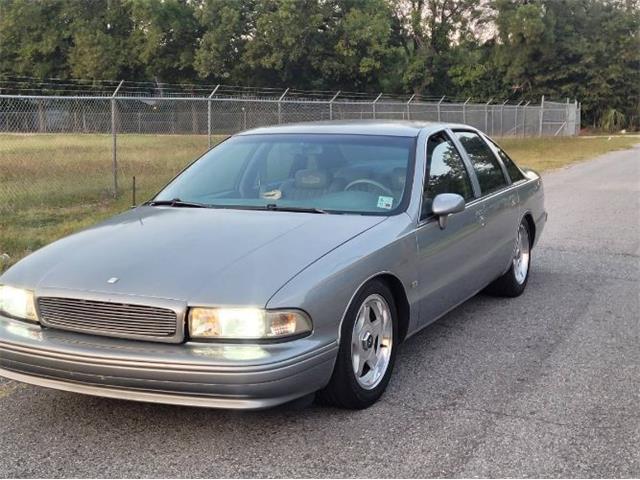 1994 Chevrolet Caprice (CC-1906561) for sale in Cadillac, Michigan