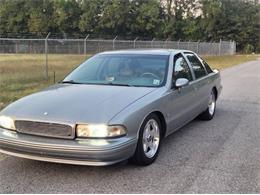 1994 Chevrolet Caprice (CC-1906561) for sale in Cadillac, Michigan