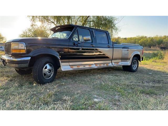 1997 Ford F350 (CC-1906563) for sale in Cadillac, Michigan