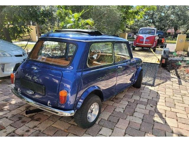 1963 Austin Mini Cooper (CC-1906564) for sale in Cadillac, Michigan