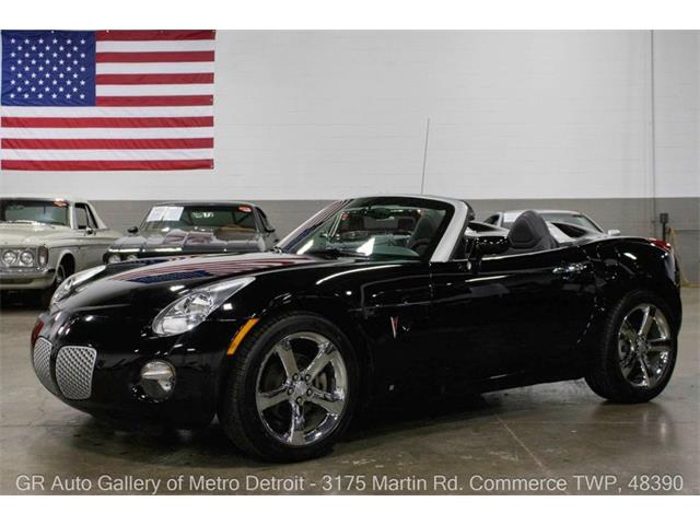 2007 Pontiac Solstice (CC-1900657) for sale in Kentwood, Michigan