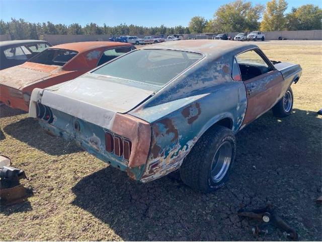 1969 Ford Mustang (CC-1906570) for sale in Cadillac, Michigan