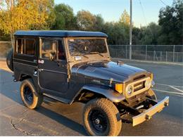 1970 Toyota Land Cruiser (CC-1906572) for sale in Cadillac, Michigan