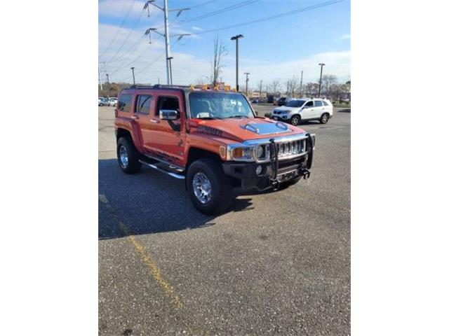 2008 Hummer H3 (CC-1906574) for sale in Cadillac, Michigan