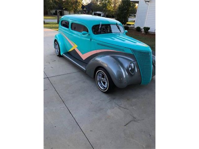 1937 Ford Sedan (CC-1906575) for sale in Cadillac, Michigan