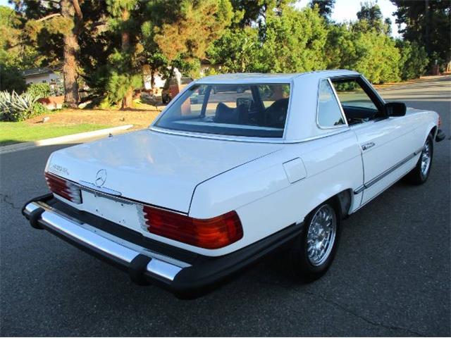 1979 Mercedes-Benz 450SL (CC-1906576) for sale in Cadillac, Michigan