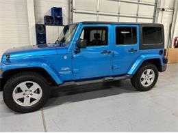 2020 Jeep Wrangler (CC-1906578) for sale in Cadillac, Michigan