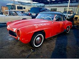 1960 Mercedes-Benz 190SL (CC-1906579) for sale in Cadillac, Michigan