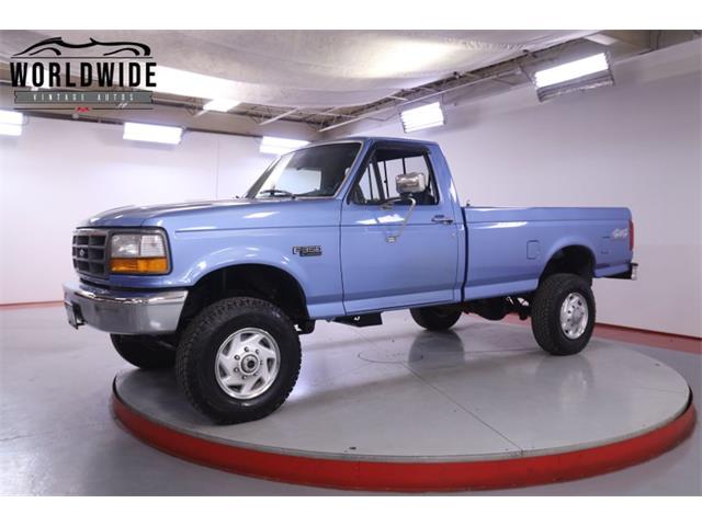 1996 Ford F350 (CC-1900658) for sale in Denver , Colorado