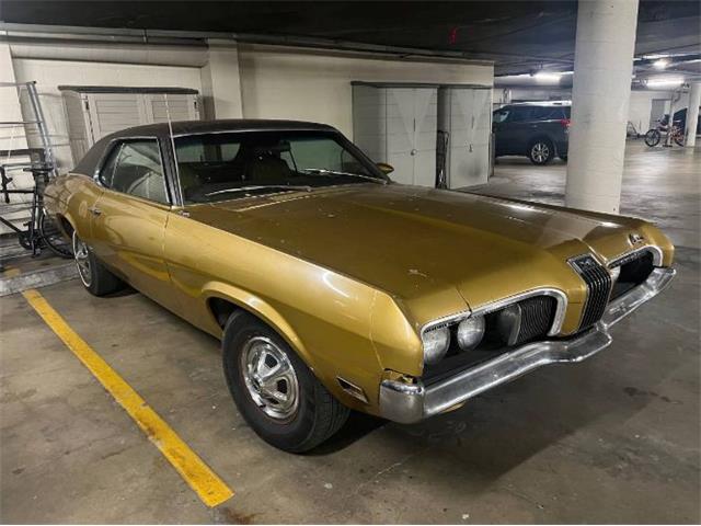 1970 Mercury Cougar (CC-1906582) for sale in Cadillac, Michigan