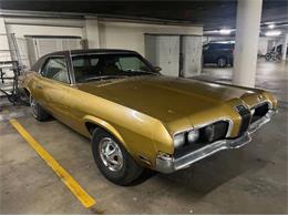 1970 Mercury Cougar (CC-1906582) for sale in Cadillac, Michigan