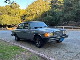 1983 Mercedes-Benz 300D (CC-1906583) for sale in Cadillac, Michigan