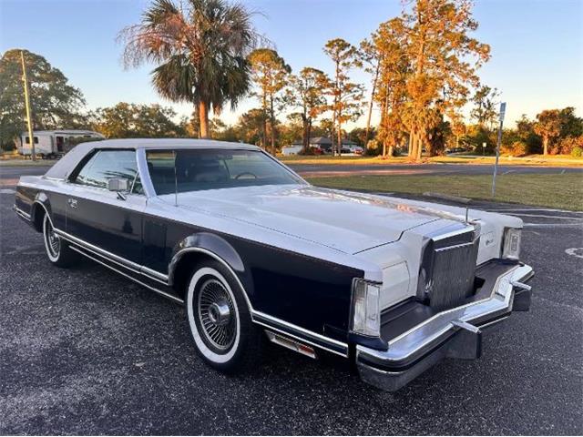 1979 Lincoln Continental (CC-1906584) for sale in Cadillac, Michigan