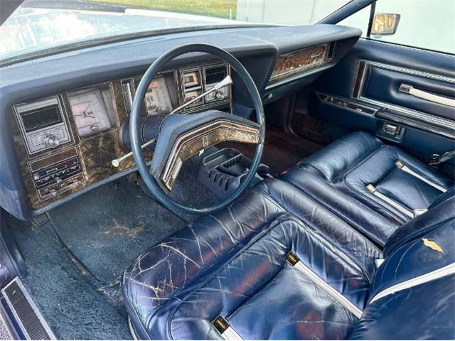 1979 Lincoln Continental (CC-1906584) for sale in Cadillac, Michigan