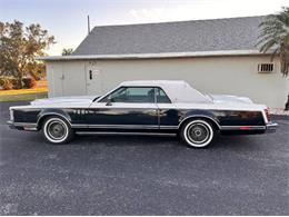 1979 Lincoln Continental (CC-1906584) for sale in Cadillac, Michigan