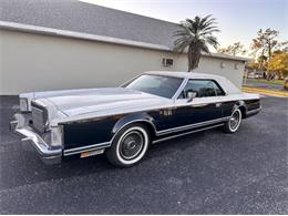 1979 Lincoln Continental (CC-1906584) for sale in Cadillac, Michigan