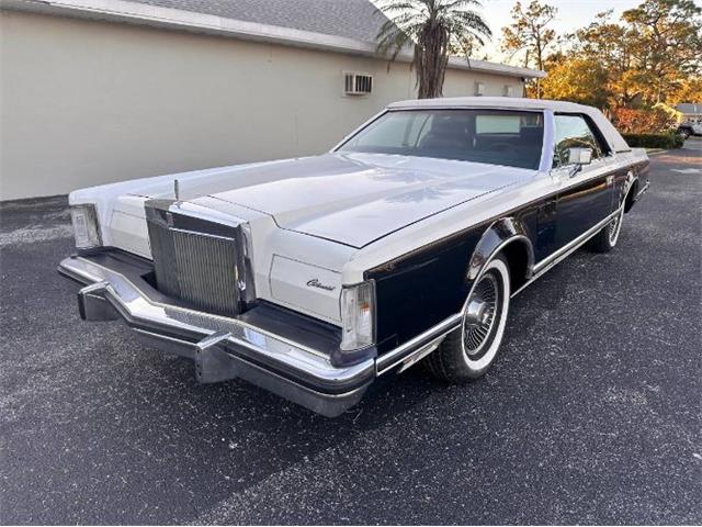 1979 Lincoln Continental (CC-1906584) for sale in Cadillac, Michigan