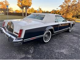 1979 Lincoln Continental (CC-1906584) for sale in Cadillac, Michigan