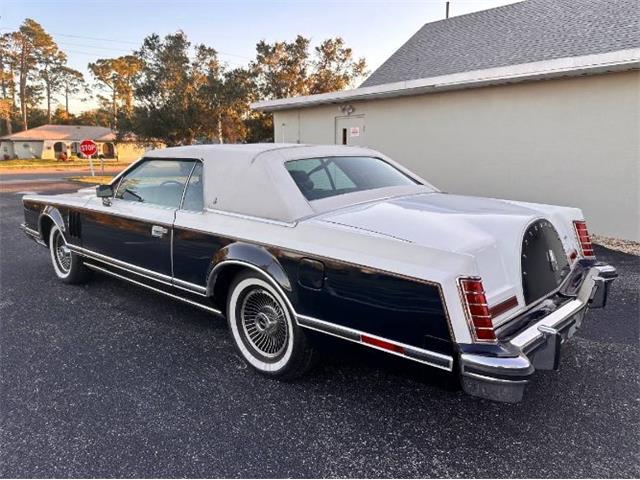 1979 Lincoln Continental (CC-1906584) for sale in Cadillac, Michigan