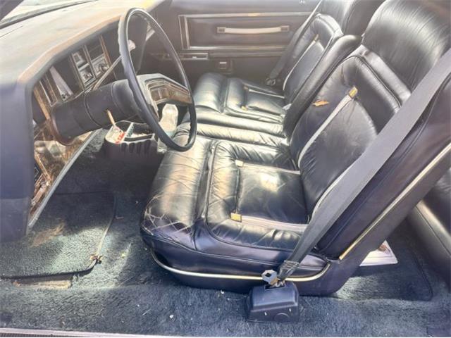 1979 Lincoln Continental (CC-1906584) for sale in Cadillac, Michigan