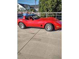 1981 Chevrolet Corvette (CC-1906589) for sale in Cadillac, Michigan