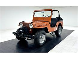 1950 Willys Jeep (CC-1900659) for sale in Morgantown, Pennsylvania