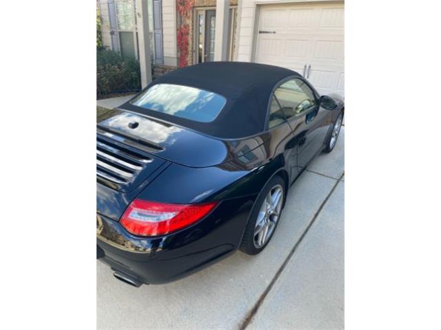 2009 Porsche 911 (CC-1906590) for sale in Cadillac, Michigan