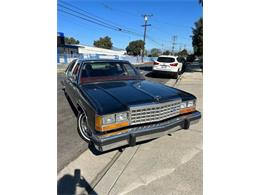 1986 Ford LTD (CC-1906591) for sale in Cadillac, Michigan