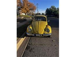 1973 Volkswagen Beetle (CC-1906593) for sale in Cadillac, Michigan