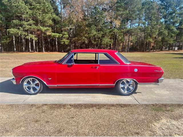 1965 Chevrolet Nova (CC-1906594) for sale in Cadillac, Michigan