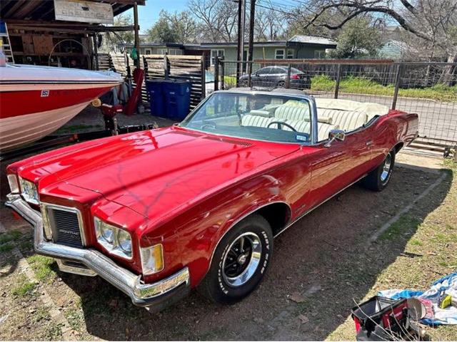 1972 Pontiac Catalina (CC-1906597) for sale in Cadillac, Michigan